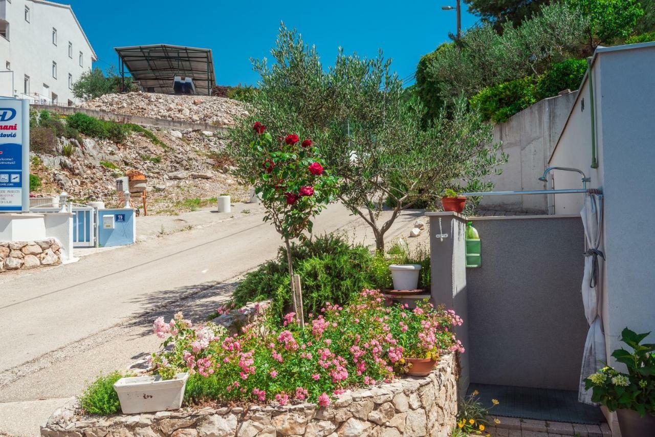 Apartmani Gelo كليك المظهر الخارجي الصورة