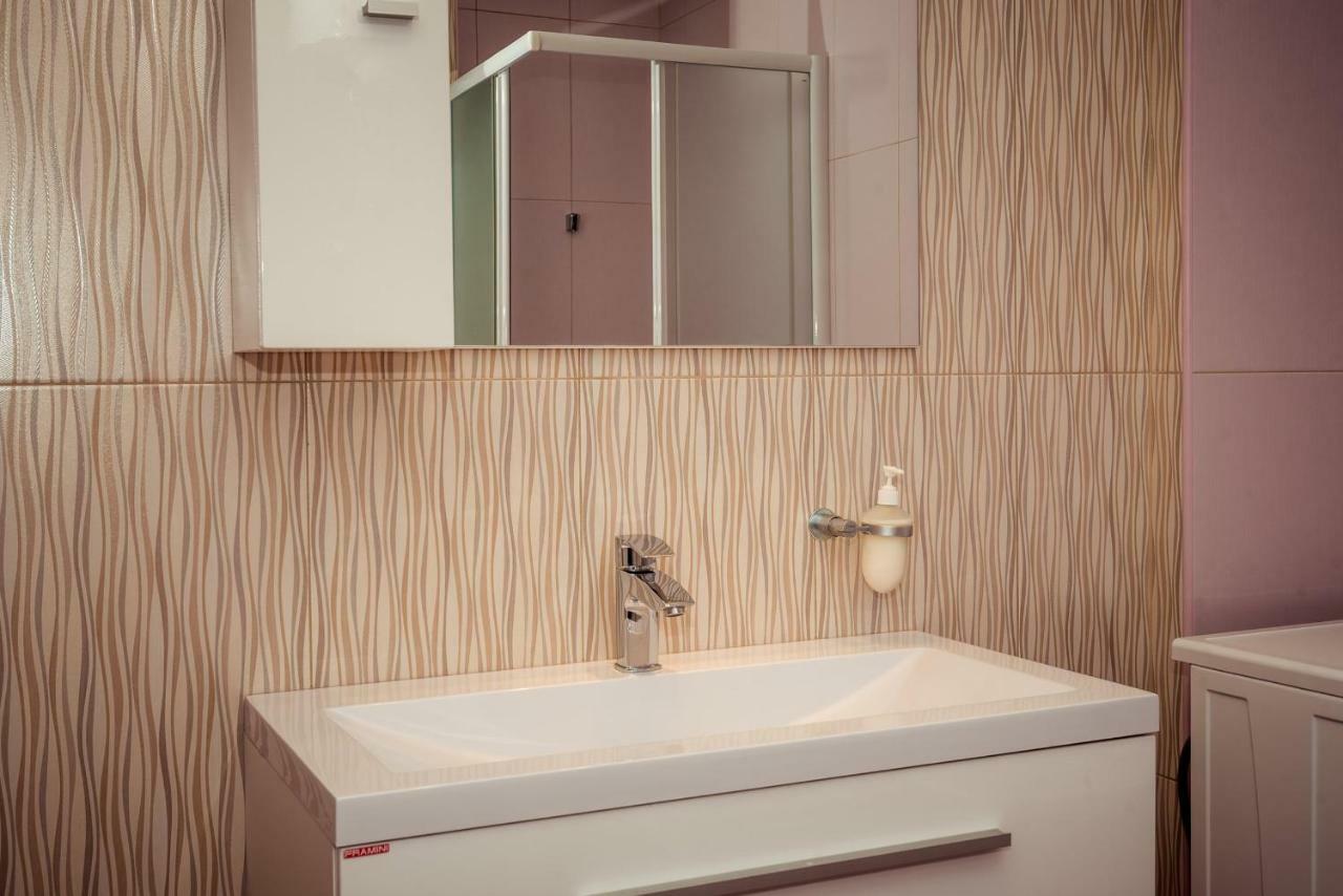 Apartmani Gelo كليك المظهر الخارجي الصورة