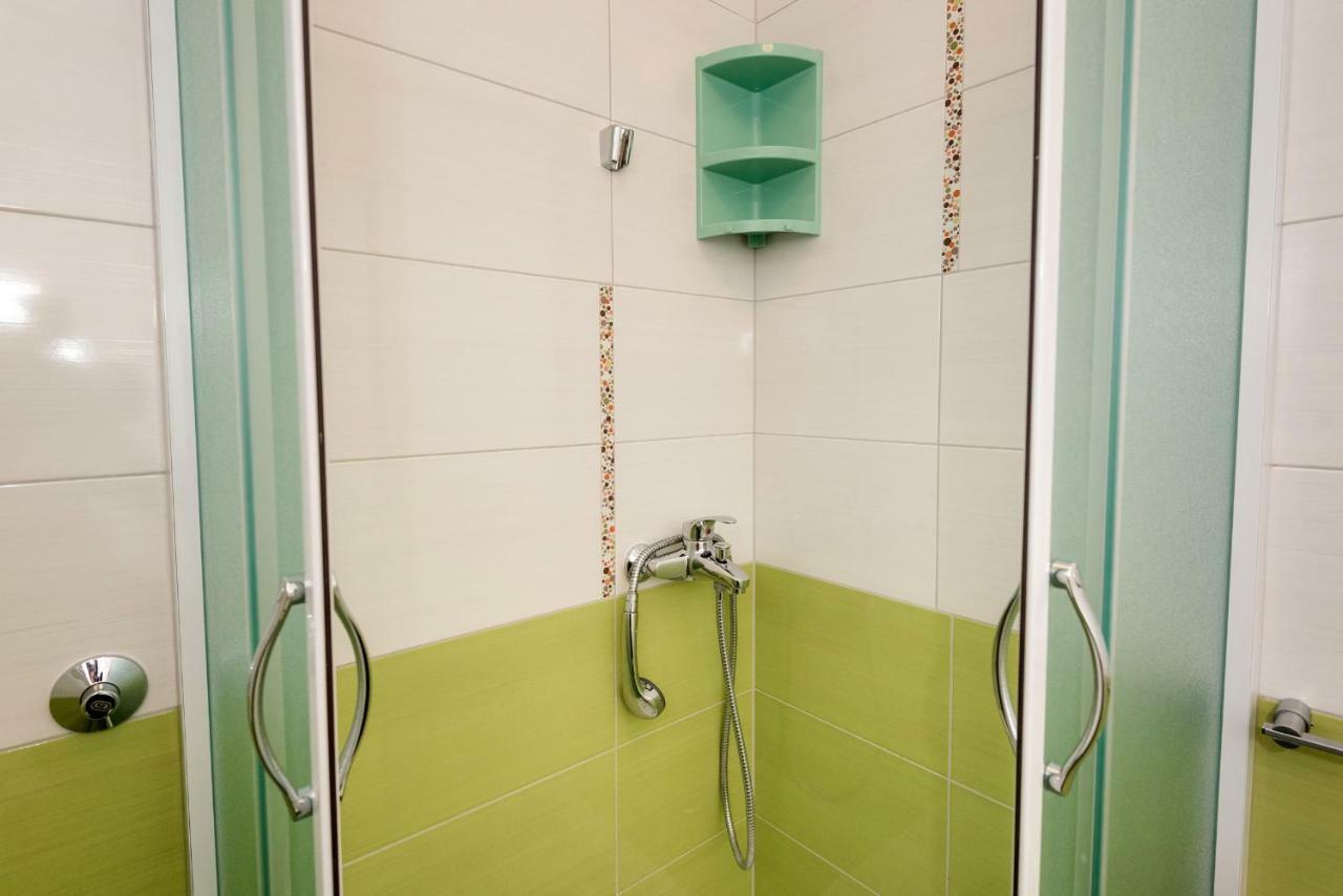 Apartmani Gelo كليك المظهر الخارجي الصورة