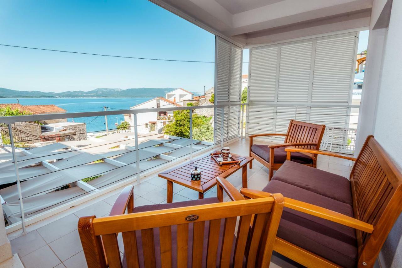 Apartmani Gelo كليك المظهر الخارجي الصورة