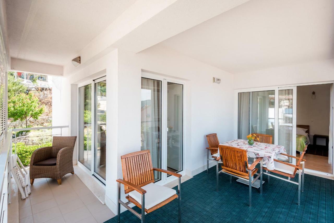 Apartmani Gelo كليك المظهر الخارجي الصورة
