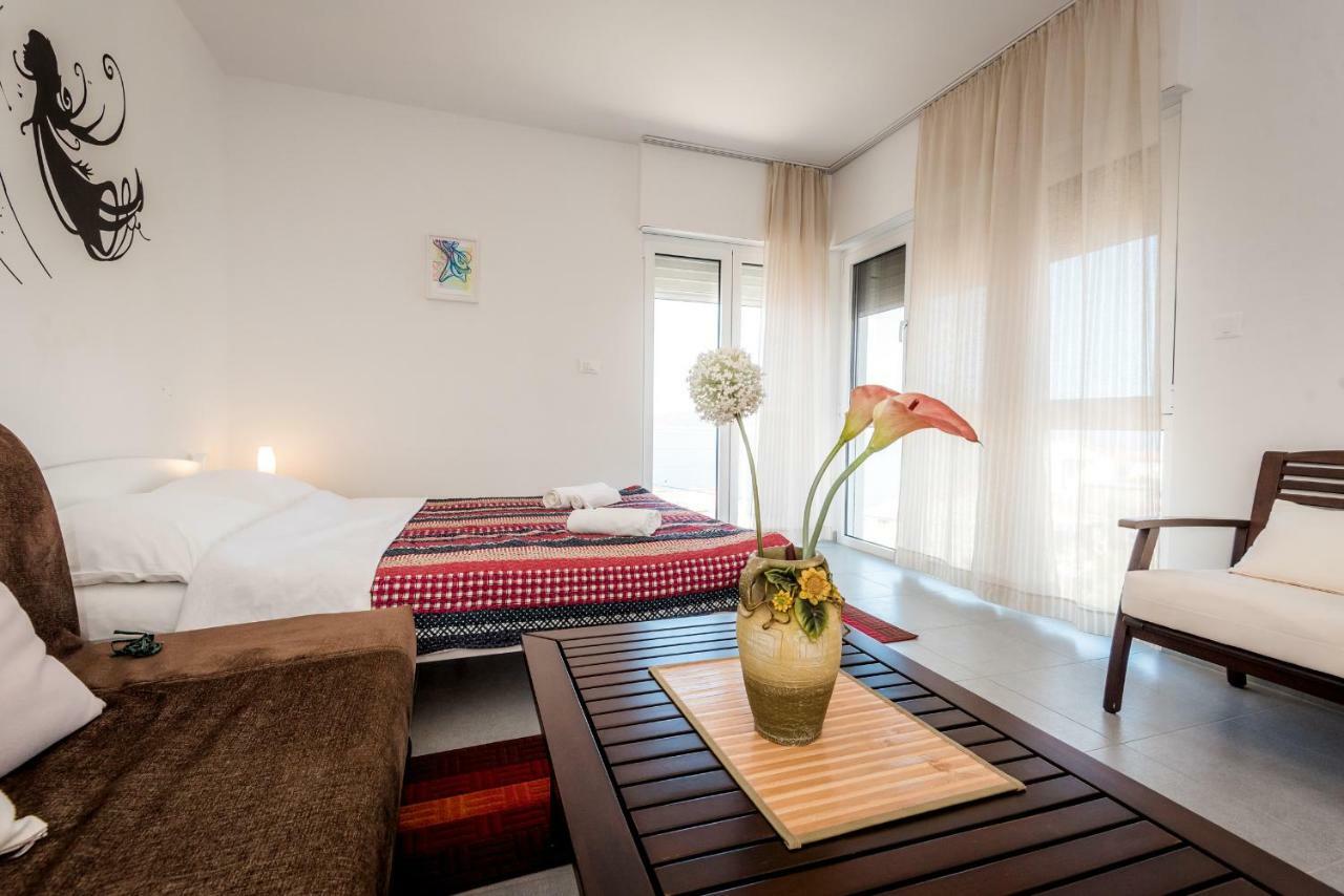 Apartmani Gelo كليك المظهر الخارجي الصورة