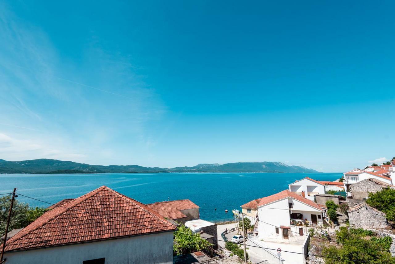 Apartmani Gelo كليك المظهر الخارجي الصورة