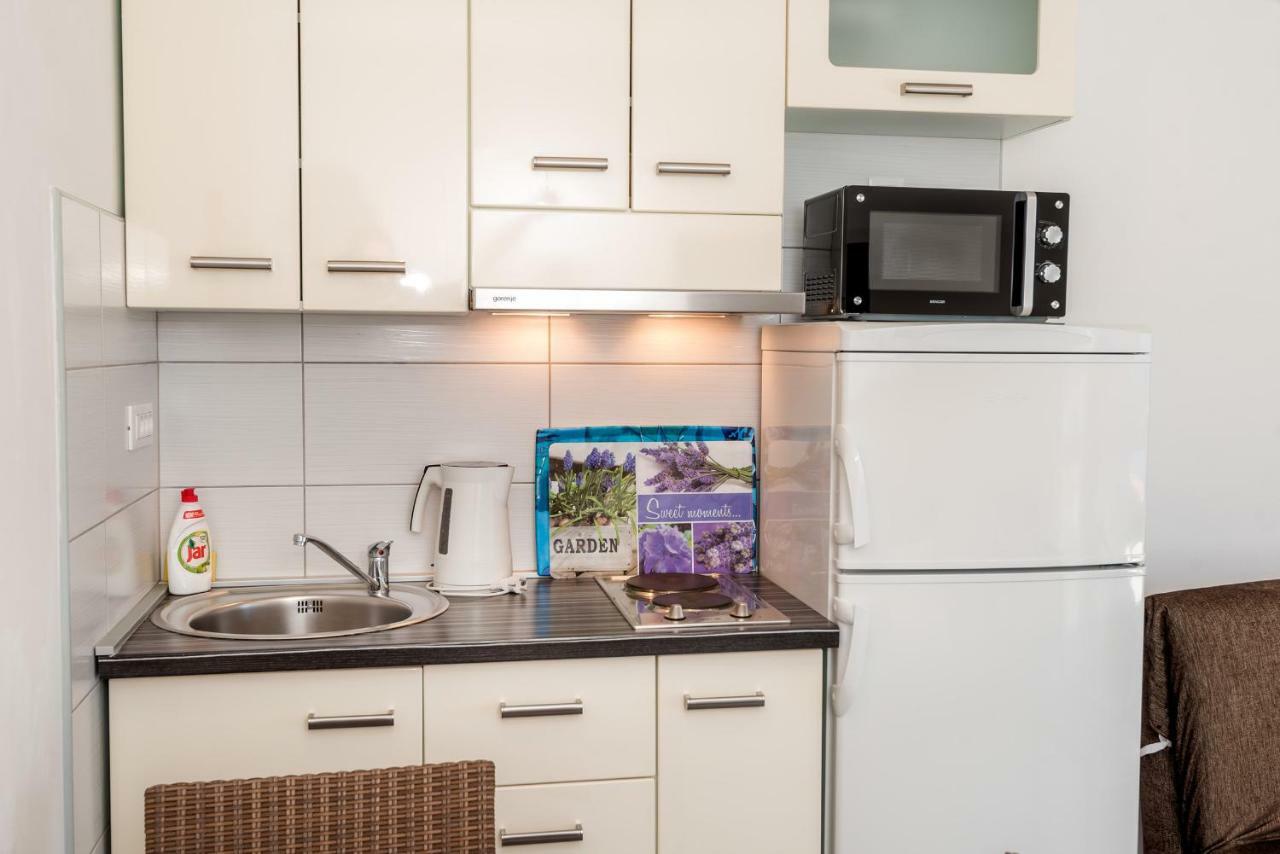 Apartmani Gelo كليك المظهر الخارجي الصورة