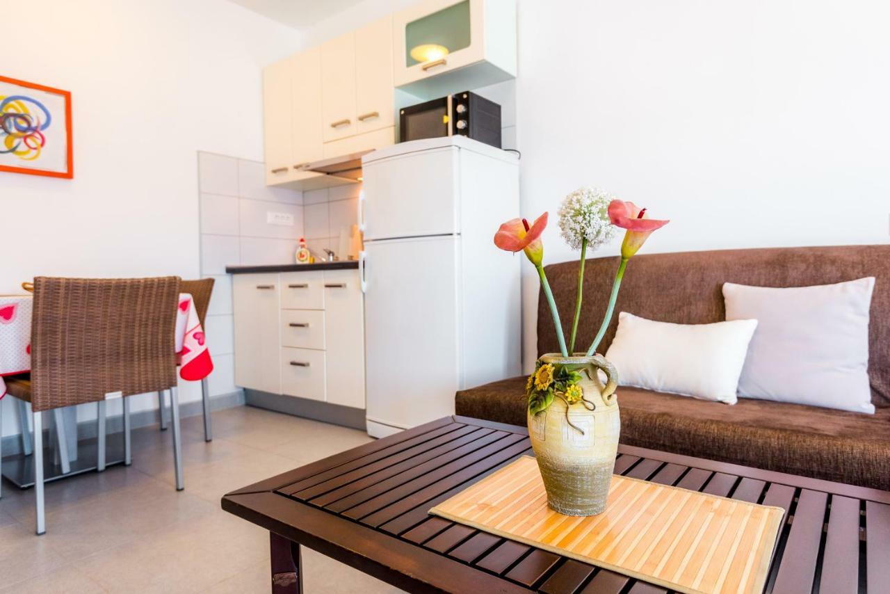 Apartmani Gelo كليك المظهر الخارجي الصورة