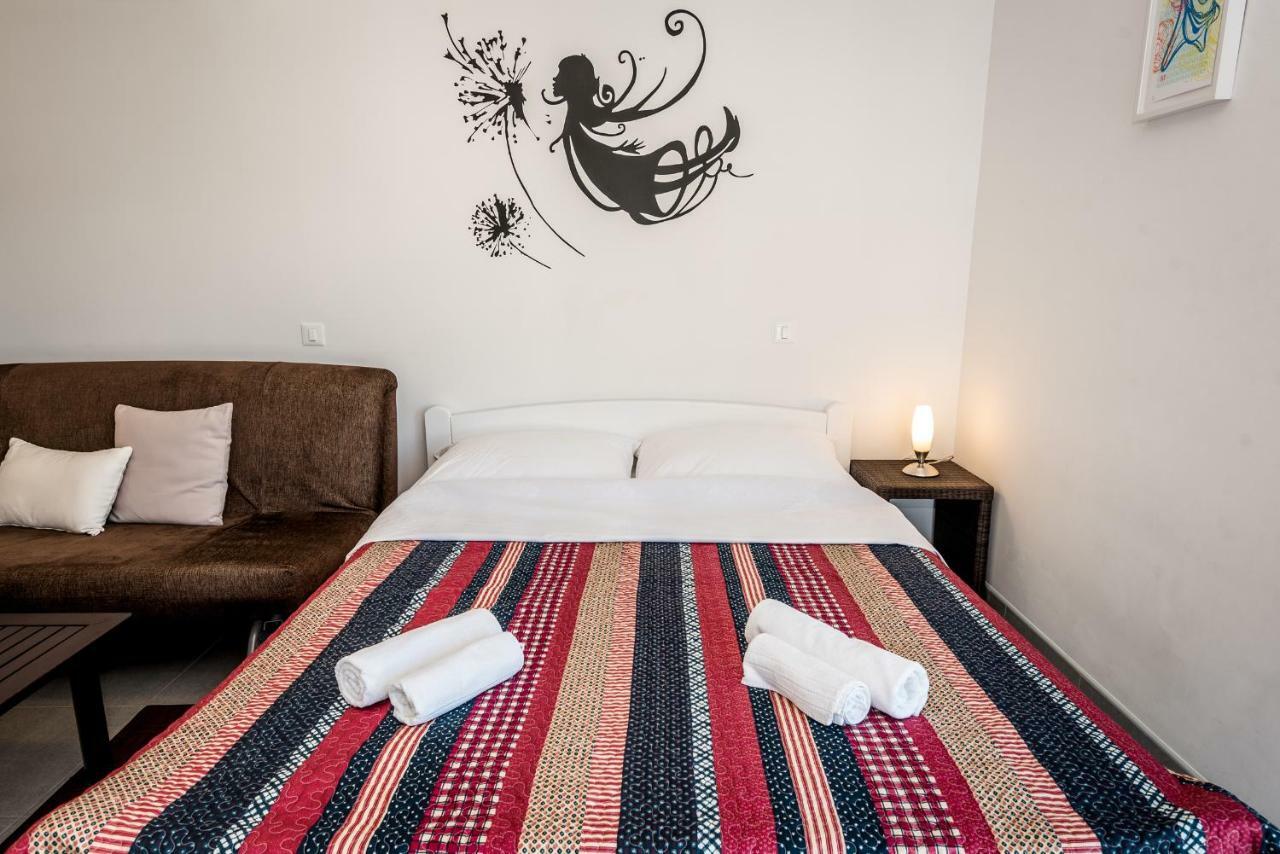 Apartmani Gelo كليك المظهر الخارجي الصورة