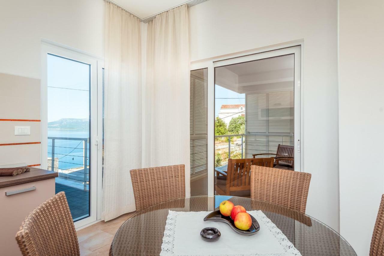 Apartmani Gelo كليك المظهر الخارجي الصورة